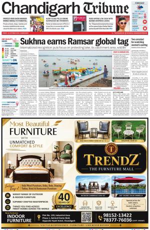 Chandigarh Tribune