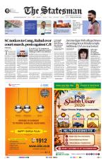 Kolkata - The Statesman