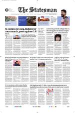 Bhubaneswar -The Statesman