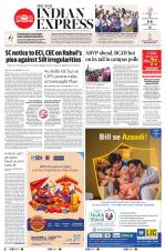 The New Indian Express-Jeypore