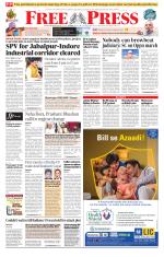 Free Press - Indore Epaper Edition