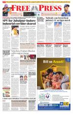 Free Press - Bhopal Epaper Edition