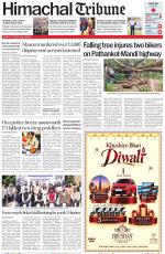 Himachal Tribune