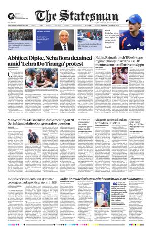 Lucknow - The Statesman