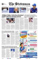 Delhi - The Statesman