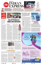 The New Indian Express-Kozhikode