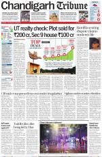 Chandigarh Tribune