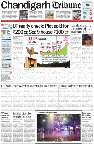 Chandigarh Tribune