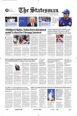  Bhubaneswar -The Statesman