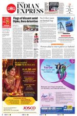 The New Indian Express-Kochi