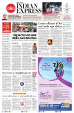 The New Indian Express-Hyderabad