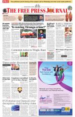 Free Press Journal - Mumbai Epaper