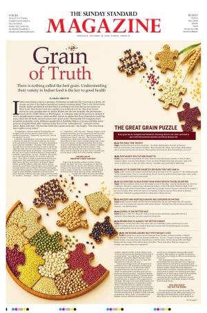 The Sunday Standard Magazine