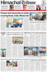 Himachal Tribune