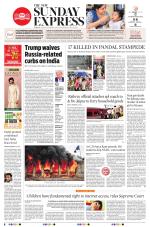 The New Indian Express-Hubballi