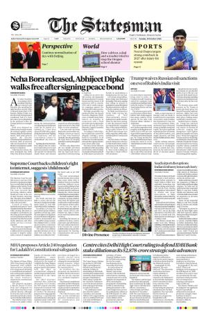 Lucknow - The Statesman
