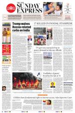 The New Indian Express-Dharmapuri