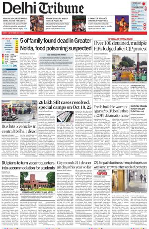 Delhi Tribune