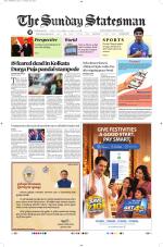  Bhubaneswar -The Statesman