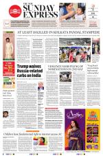 The New Indian Express-Vijayawada