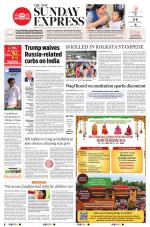The New Indian Express-Kochi