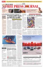 Free Press Journal - Mumbai Epaper