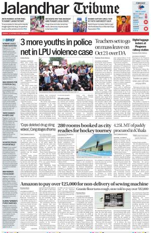 Jalandhar Tribune