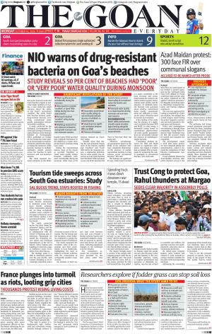 THE GOAN
