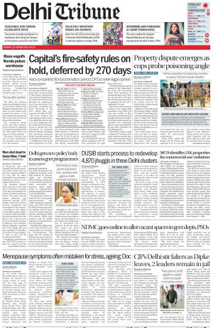 Delhi Tribune