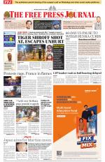 Free Press Journal - Mumbai Epaper