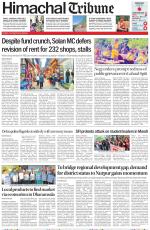 Himachal Tribune