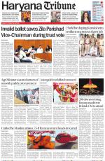 Haryana Tribune