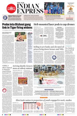 The New Indian Express-Kollam