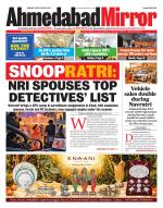 Ahmedabad Mirror