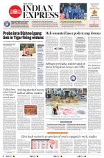 The New Indian Express-Kochi