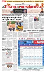 Free Press Journal - Mumbai Epaper
