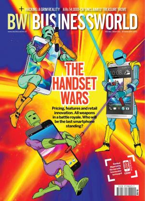 Businessworld February 9, 2015