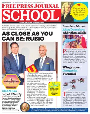 Free Press School - Mumbai Edition