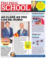 Free Press School - Indore Edition