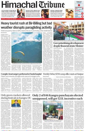 Himachal Tribune