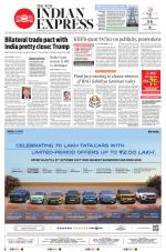 The New Indian Express-Kozhikode