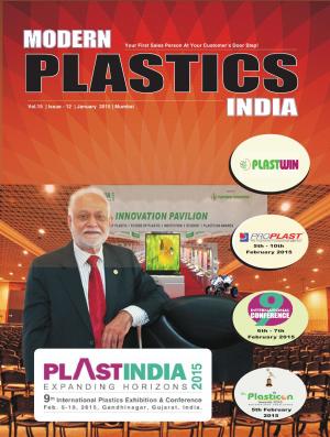 Vol.15 | Issue - 12 | January 2015 | Mumbai