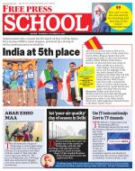 Free Press School - Indore Edition