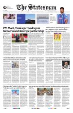 Mumbai - The Statesman