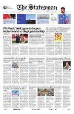 Delhi - The Statesman