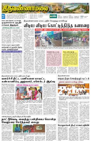 THIRUVANNAMALAI
