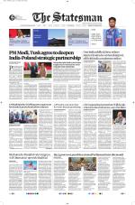  Bhubaneswar -The Statesman