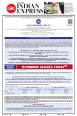 The New Indian Express-Coimbatore