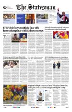 Delhi - The Statesman