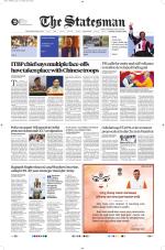  Bhubaneswar -The Statesman
